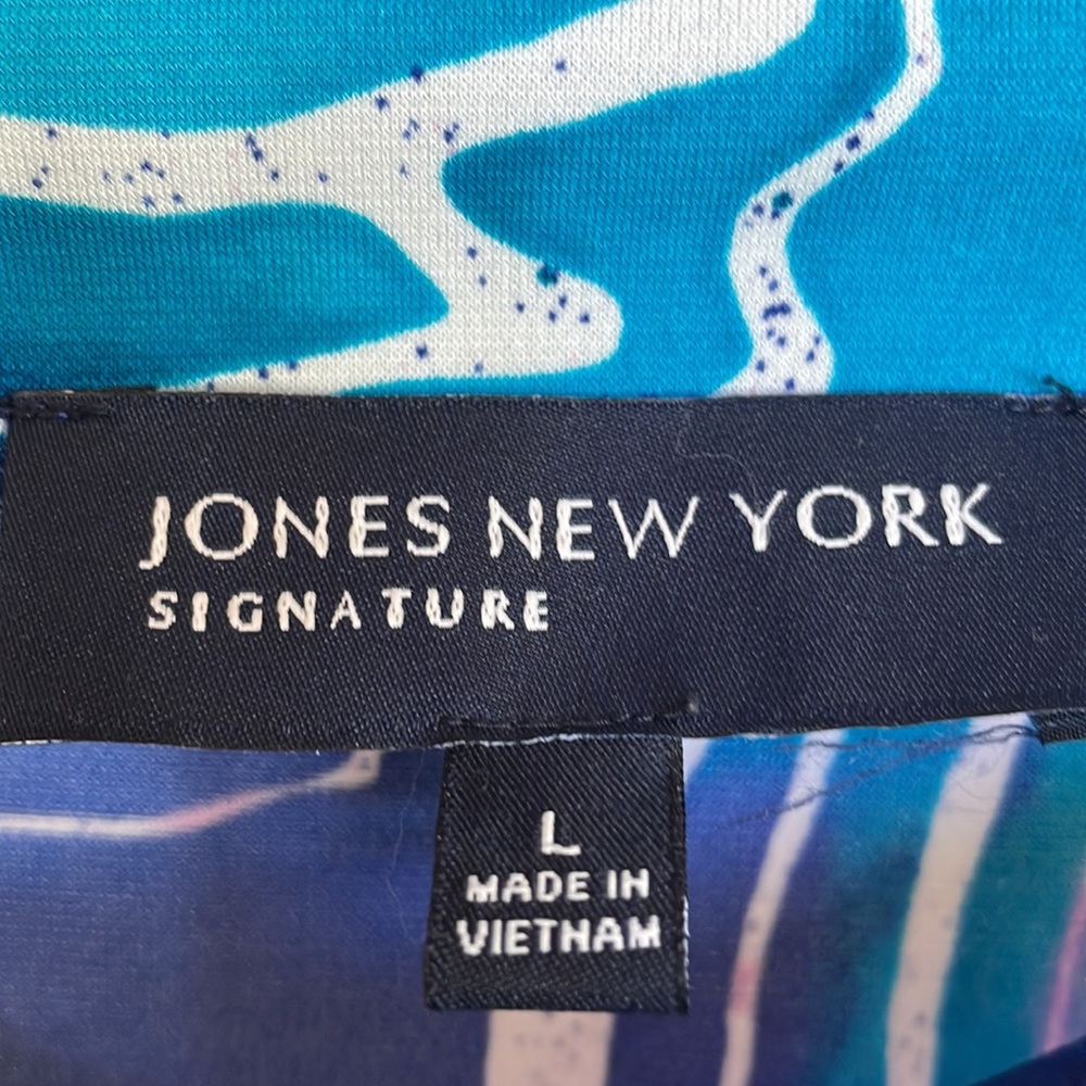 Jones New York Top - Picture 2 of 3